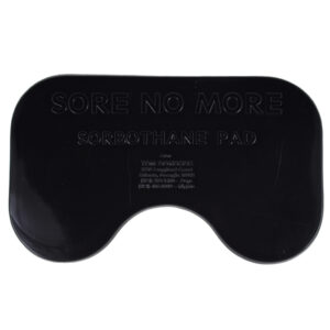 Sorbothane Seat Pad