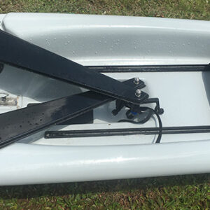 ECHO Classic Open Water Rowing Shell – Demo On Special