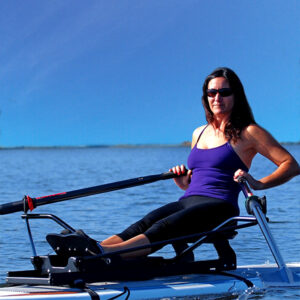 Whitehall Spirit™ Sliding Rigger Oar Board™