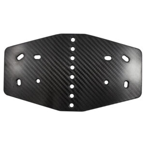 Foot Plate for Dreher Carbon Foot Stretchers