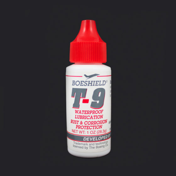 Boeshield Rust Protection Lubricant