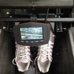 Custom Mount for Hyndsight Vision Monitor