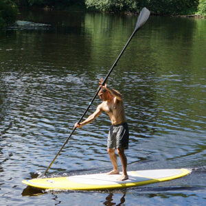 Adjustable Length SUP Kayak Paddle