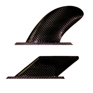 Carbon Fins For BBG 1xs and 2xs