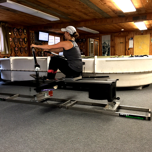 Indoor Rowing Equipment Rental