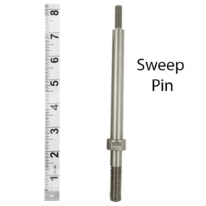 Sweep Pin Assembly