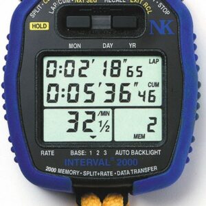 NK Interval 2000 Stroke Watch