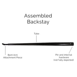 Backstay Assembly