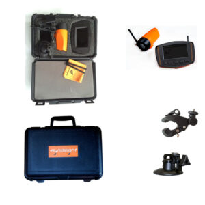 Hyndsight Vision System for Steering With an Extra Camera