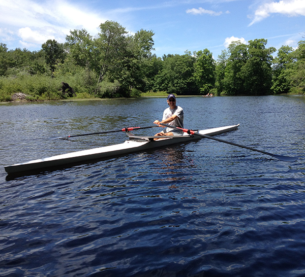 Sculling School – Lessons