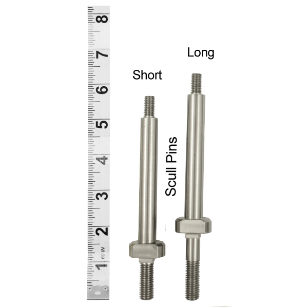 Scull Pin Assembly