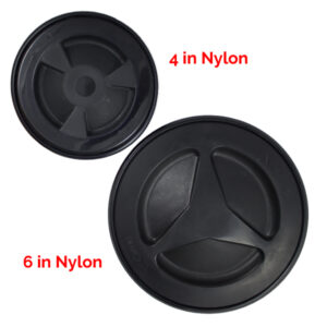 Large Nylon Drain Ports