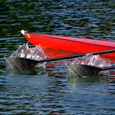 Sculling Oars