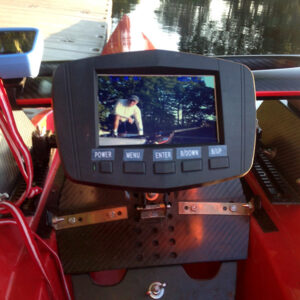 Hyndsight Vision System with One or Two Cameras