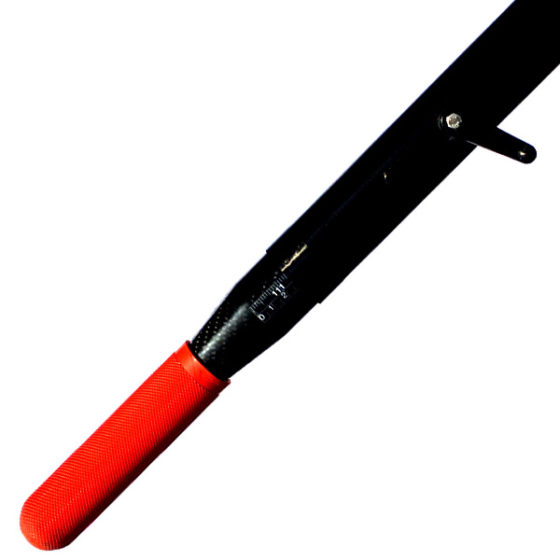 Tool-Free Adjustment Lever