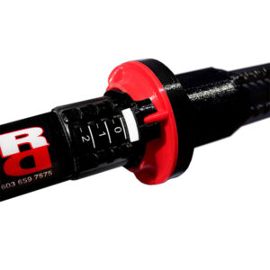 Tool-Free Adjustment Collar/Sleeve