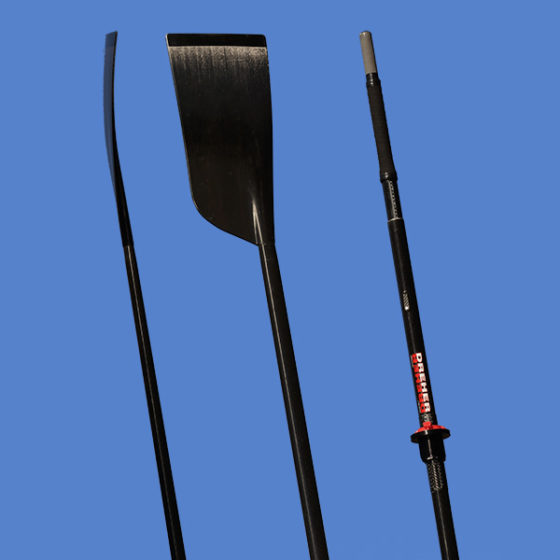 New Dreher Ellipse Sweep Oar