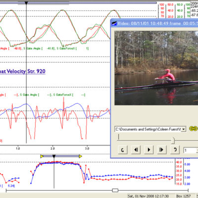 8. Maximum Boat Velocity on The Recovery