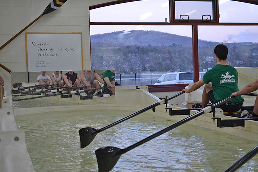 West Point Rowing Tank