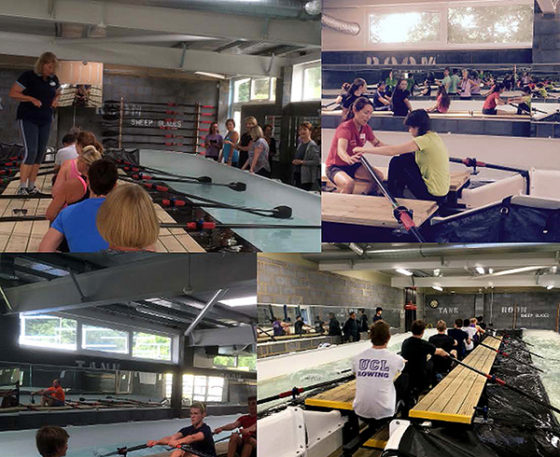 Molesey Indoor Rowing Tank