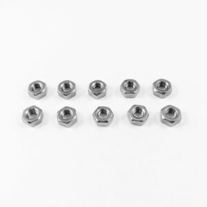 Thin Hex Nut