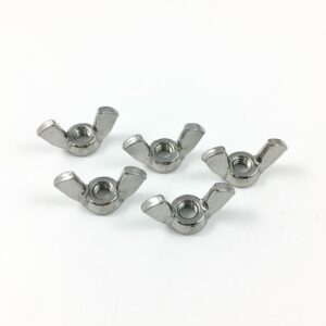 Stainless Steel Wing Nuts