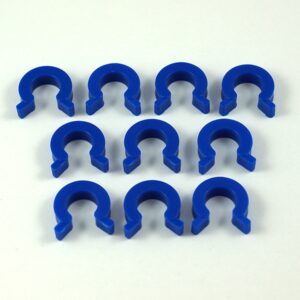 50 Thick Split Oar Lock Adjustment Spacers: Team Order