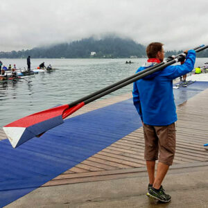 Apex Sculls – 2019 Jr. National Team Sculls