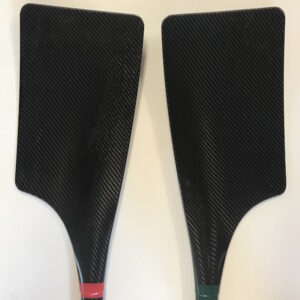 EA-X Sculls Blades Front