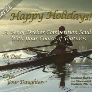 Holiday Gift Certificate